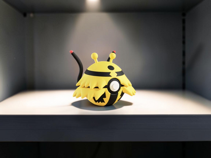 Electivire #0466 Display Ball