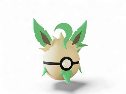 Leafeon #0470 Display Ball