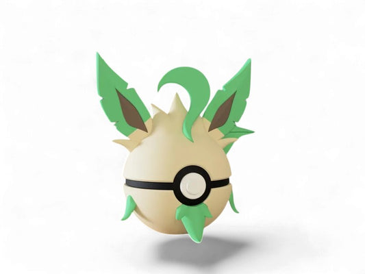 Leafeon #0470 Display Ball