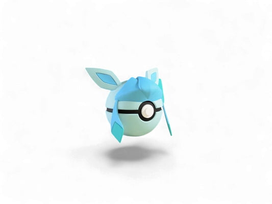 Glaceon #0471 Display Ball