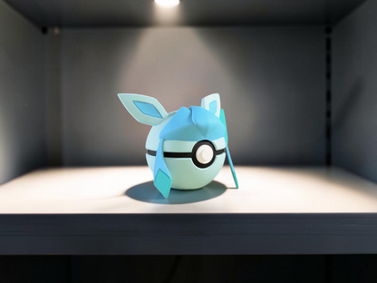 Glaceon #0471 Display Ball