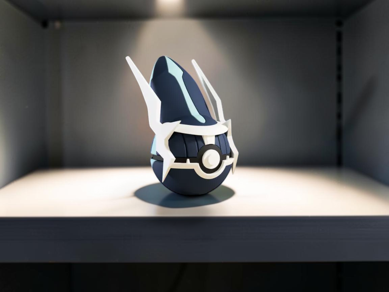 Dialga #0483 Display Ball