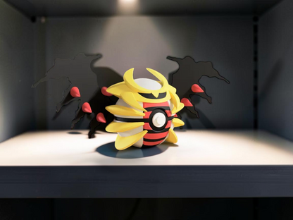 Giratina #0487 Display Ball