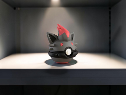 Zorua #0570 Display Ball