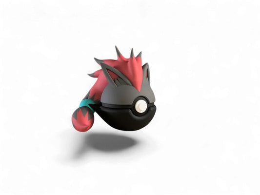 Zoroark #0571 Display Ball