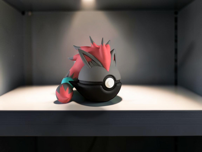 Zoroark #0571 Display Ball