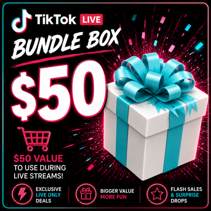 TikTok Build a Bundle