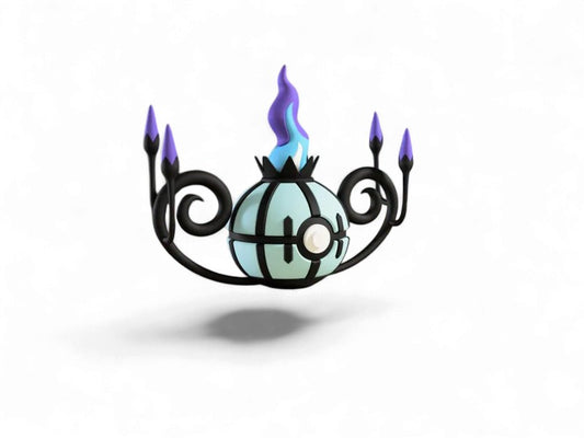 Chandelure #0609 Display Ball