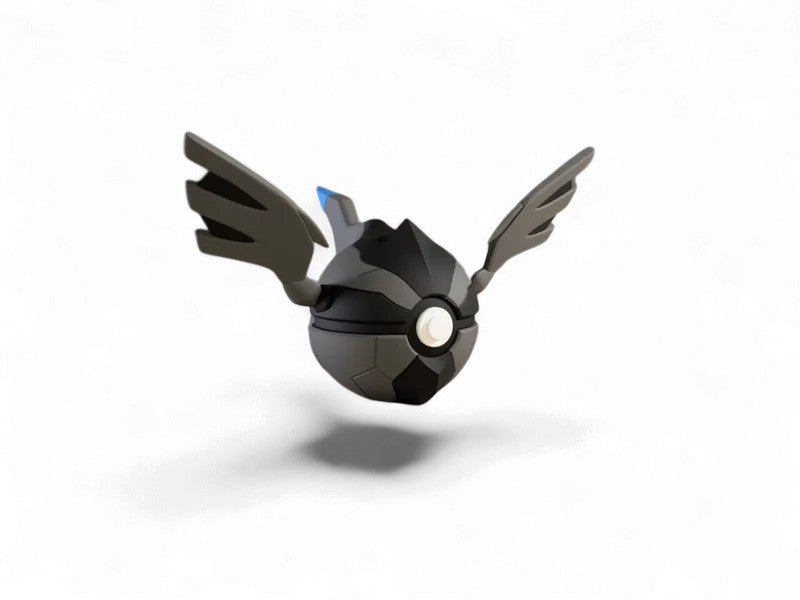 Zekrom #0644 Display Ball