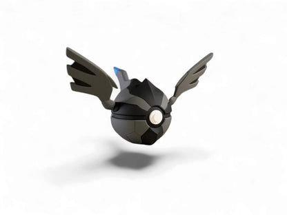 Zekrom #0644 Display Ball