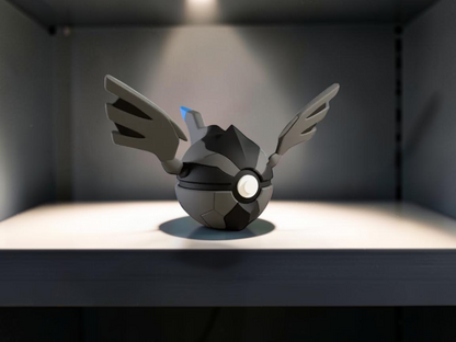 Zekrom #0644 Display Ball