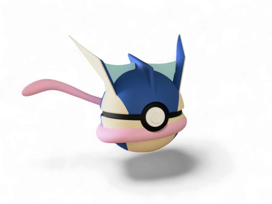 Greninja #0658 Display Ball