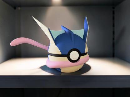 Greninja #0658 Display Ball