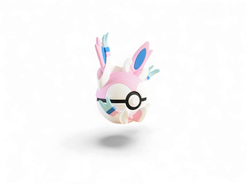 Sylveon #0700 Display Ball