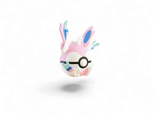 Sylveon #0700 Display Ball
