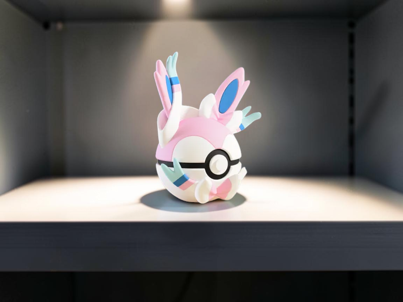 Sylveon #0700 Display Ball