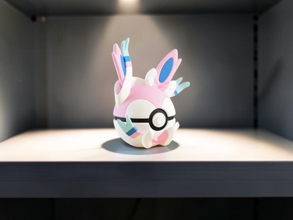 Sylveon #0700 Display Ball