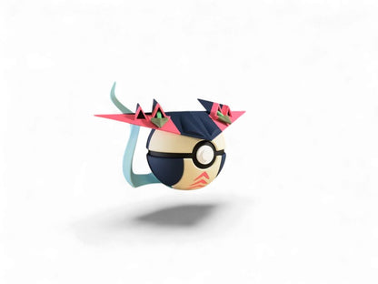Dragapult #0887 Display Ball