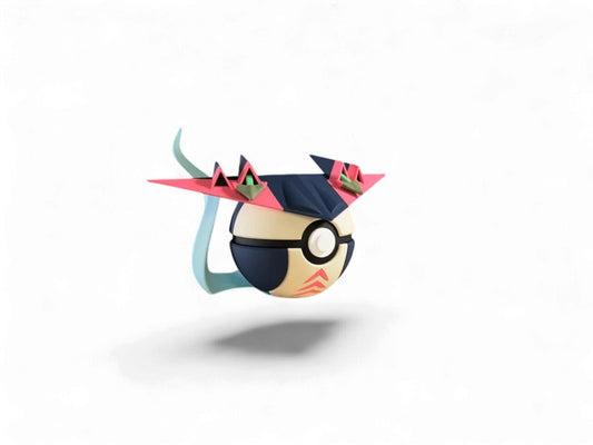 Dragapult #0887 Display Ball