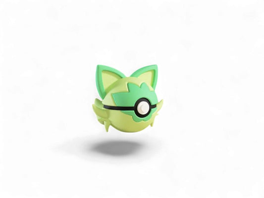 Sprigatito #0906 Display Ball