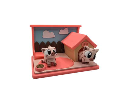 Pigs Paradise Diorama Set