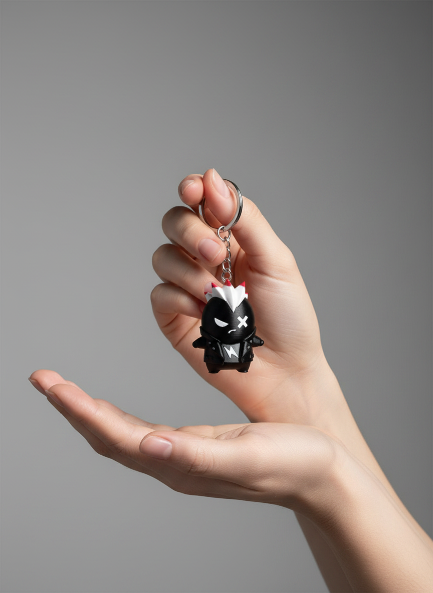 Punk Sprite