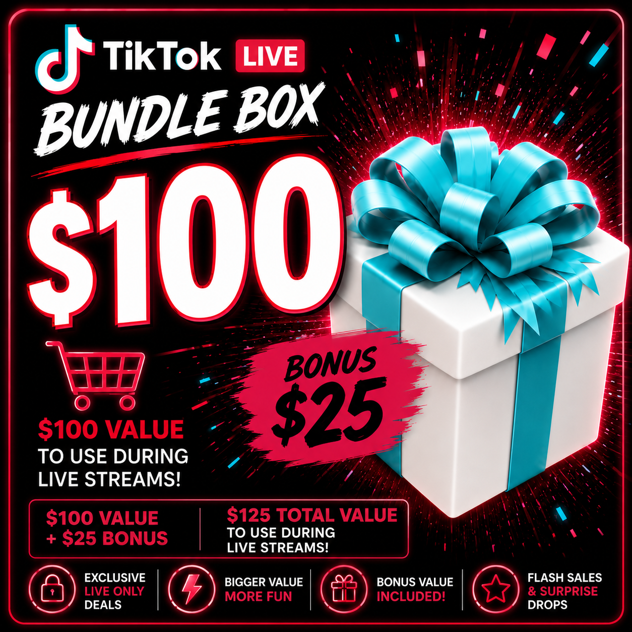 TikTok Build a Bundle