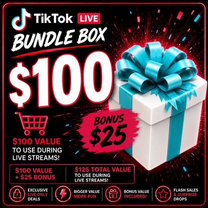 TikTok Build a Bundle