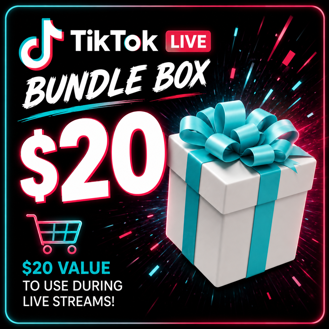 TikTok Build a Bundle