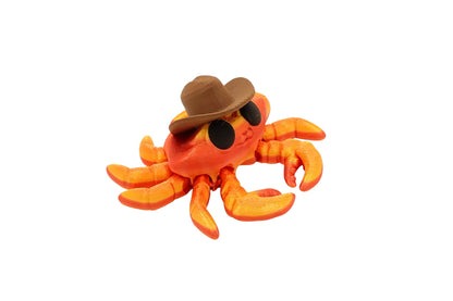 Cowboy Crab