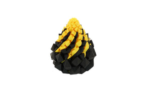 Crystallized Fidget Cone