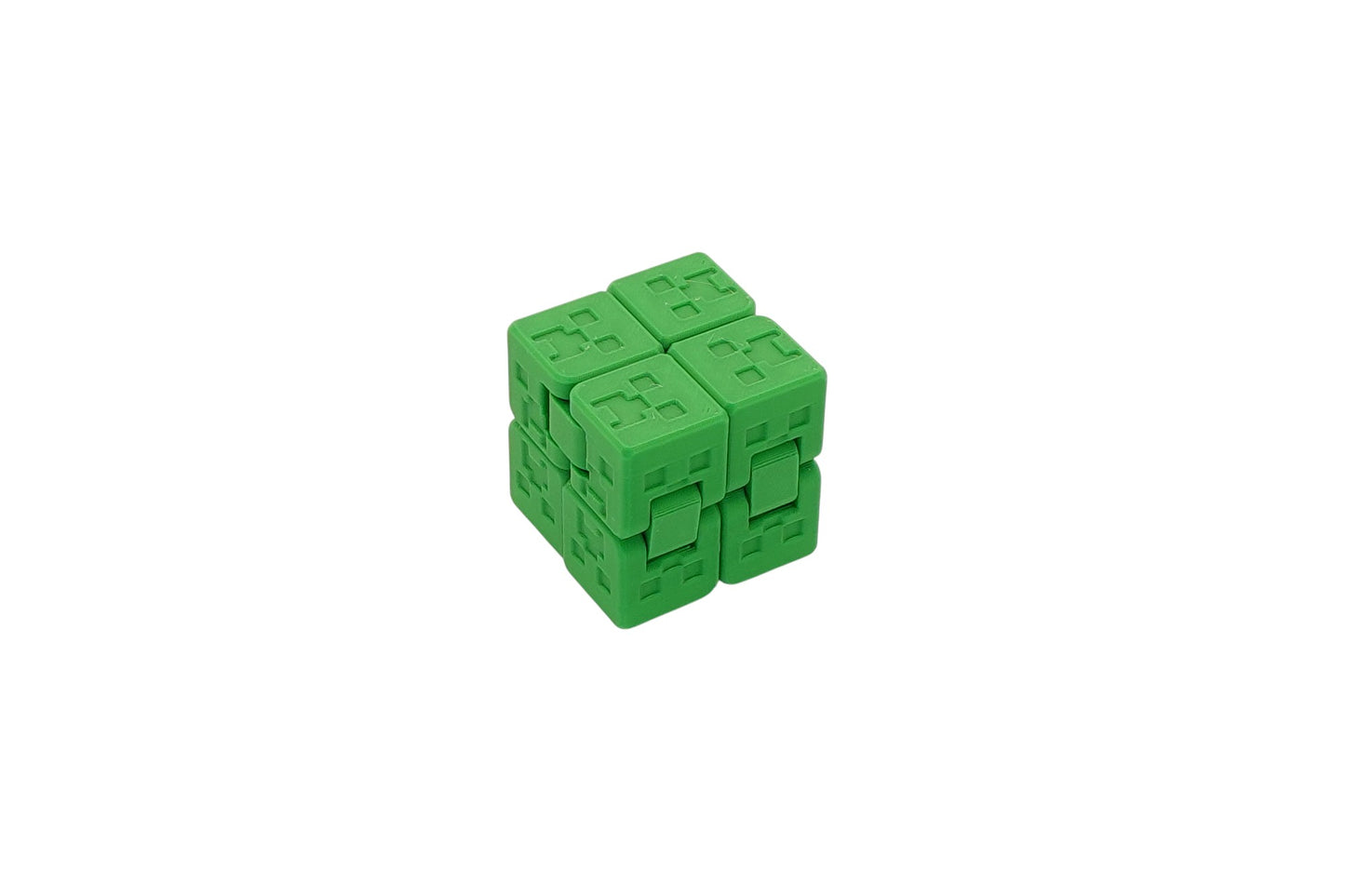 Fidget Infinity Cube Creeper