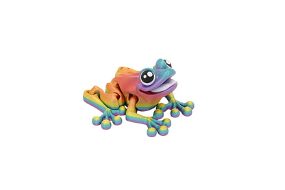 Cute Frog