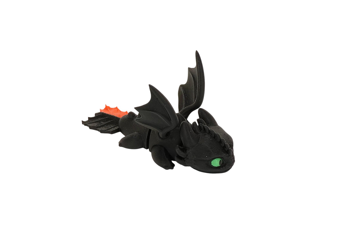 Cute Toothless Dragon