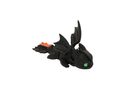 Cute Toothless Dragon
