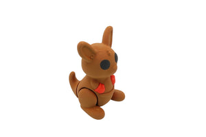 Boxing Kangaroo