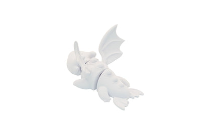 Cute Light Fury Dragon