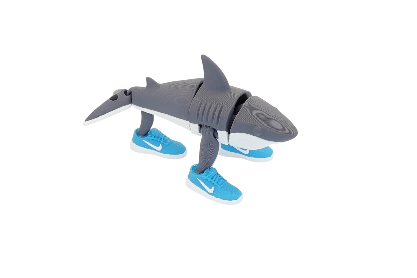 Tralalero Tralala Brain Rot