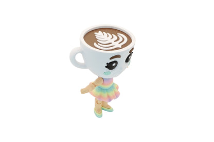 Ballerina Cappuccina Brain Rot