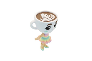 Ballerina Cappuccina Brain Rot