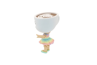 Ballerina Cappuccina Brain Rot