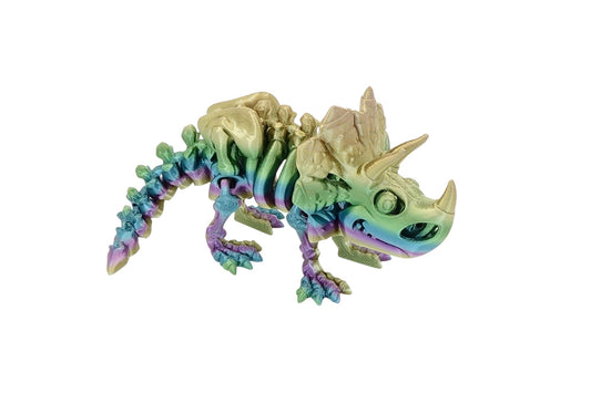 Skeleton Triceratops