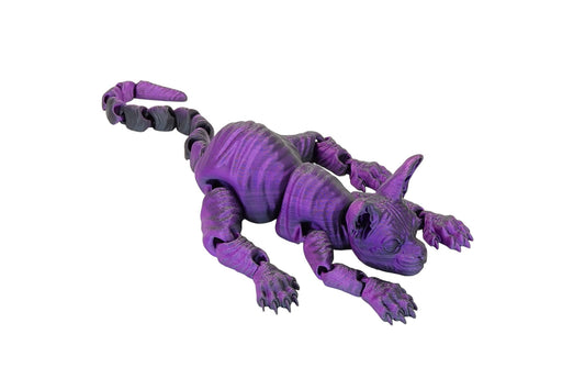 Slinky Sphinx Cat