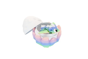 Crystal Gelato Dragon & Egg