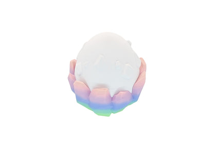 Crystal Gelato Dragon & Egg