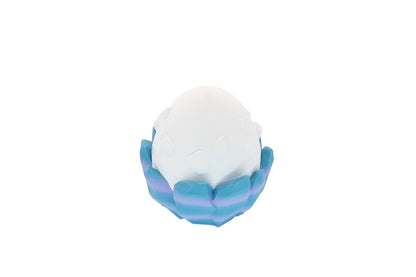 Crystal Ocean Dragon & Egg