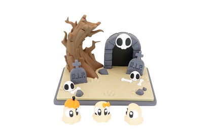 Spooky Ghost Diorama Set