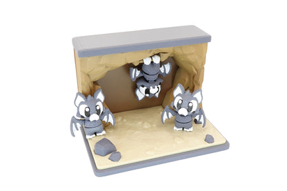Bat Cave Diorama Set