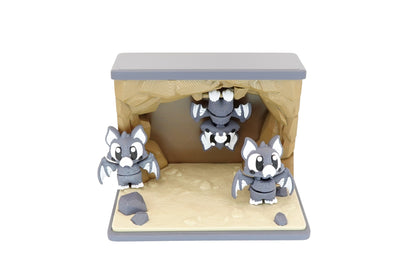 Bat Cave Diorama Set