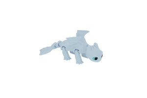 Baby Light Fury Dragon